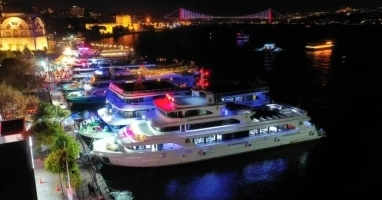 Istanbul Bosphorus Dinner Cruise