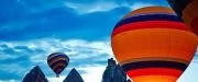 Kapadokya Sıcak Hava Balonu Turu