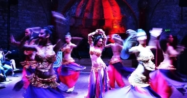 Turkish Night With Dinner in Cappadocia