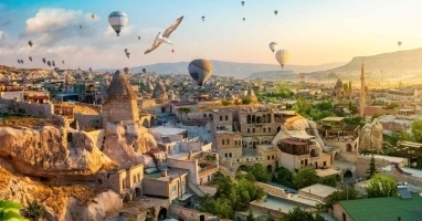 Private 7 Day Turkey Tour