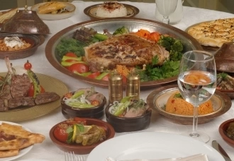 İstanbuldaki En İyi Restorantlar