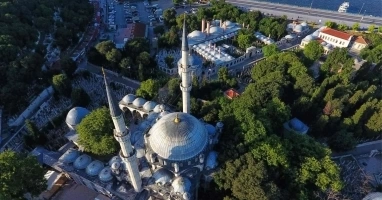 İstanbul Cami Turu